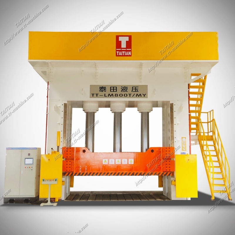 800Tons Productlon Line для автомобильных деталей интерьера
